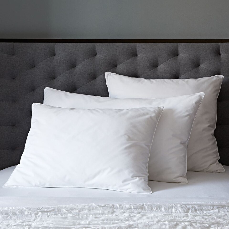 Premium Botanical DownAlternative Cushion West Elm UK